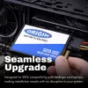 Origin Storage Inception SSD 1TB 2.5in SATA 3D TLC, 1 TB, 2.5 colio, 550 MB/s, 6 Gbit/s