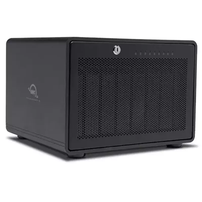 Disk Array OWC ThunderBay 8 0 TB Tower Juoda