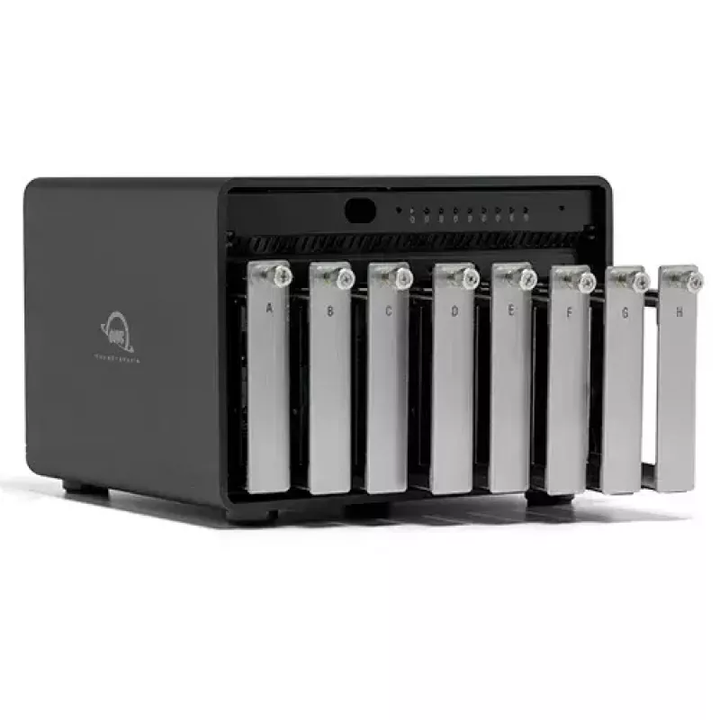 Disk Array OWC ThunderBay 8 0 TB Tower Juoda