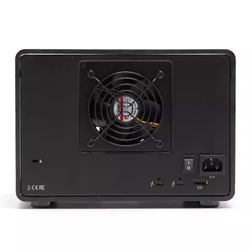 Disk Array OWC ThunderBay 8 0 TB Tower Juoda