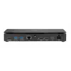 OWC Thunderbolt Pro Dokas Laidinis Thunderbolt 3 Juodas 85W maitinimo tiekimas 40 Gbit/s