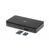 OWC Thunderbolt Pro Dokas Laidinis Thunderbolt 3 Juodas 85W maitinimo tiekimas 40 Gbit/s