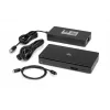OWC Thunderbolt Pro Dokas Laidinis Thunderbolt 3 Juodas 85W maitinimo tiekimas 40 Gbit/s