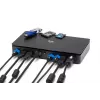 OWC Thunderbolt Pro Dokas Laidinis Thunderbolt 3 Juodas 85W maitinimo tiekimas 40 Gbit/s
