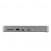OWC Thunderbolt 4 Wired Dock Juoda Pilka 3.5mm Ethernet 1000 Mbit/s