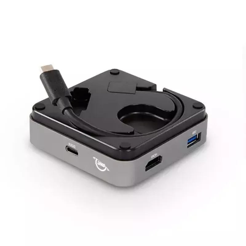 USB-C kelioninis dokas OWC OWC USB-C kelioninis dokas laidinis USB 3.2 Gen 1