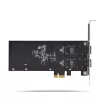“StarTech.com” 2 prievadų GbE SFP tinklo plokštė, PCIe 2.0 x1, “Intel I350-AM2” 2x 1GbE valdiklis, 1000BASE vario / šviesolaidžio, dviejų prievadų gigabitinio eterneto NIC, staliniams / serverių korpusams – suderinama su “Windows” ir “Linux”