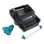 Mech unit spare part for Zebra label printers, Suderinama with GK420d/GX420d, 1 pc (P1027135-005)