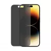 Privatumo ekrano apsauga PanzerGlass Apple iPhone 14 Pro, atspari įbrėžimams ir smūgiams