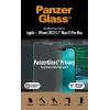 PanzerGlass ® Privatumo ekrano apsauga iPhone 14 Plus | 13 Pro Max | Itin platus prigludimas su EasyAligner