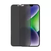 PanzerGlass ® Privatumo ekrano apsauga iPhone 14 Plus | 13 Pro Max | Itin platus prigludimas su EasyAligner