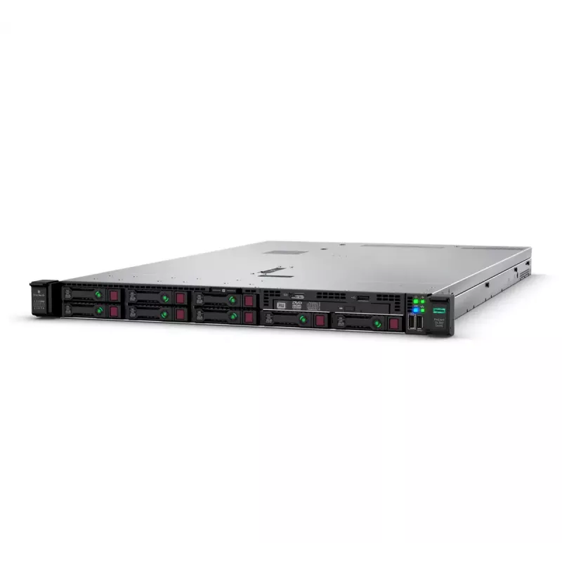 HPE ProLiant DL360 Gen10 serveris, stovo 1U Intel Xeon Gold 5218 32 GB DDR4