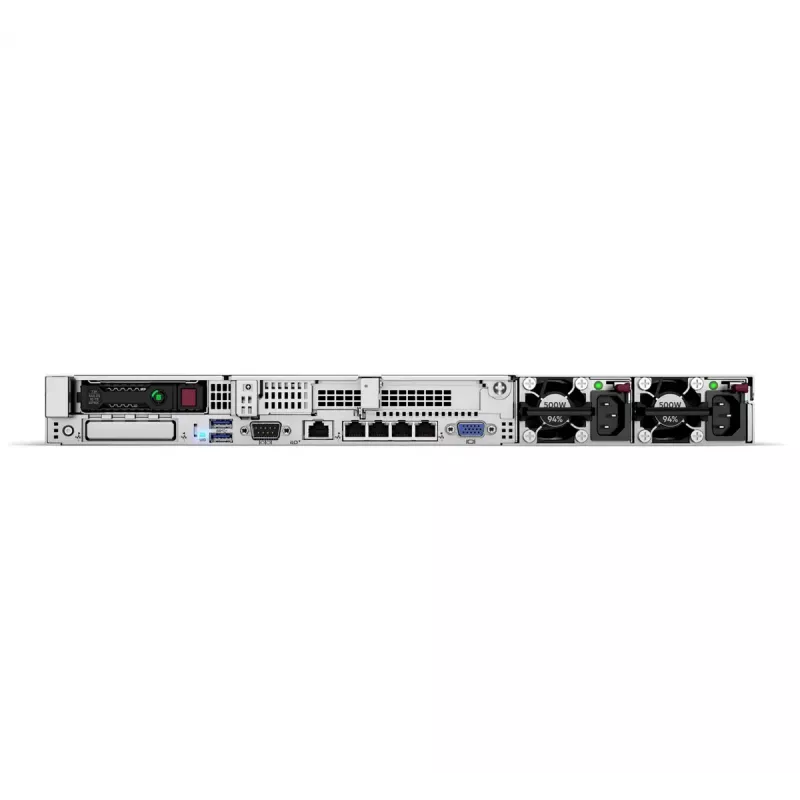 HPE ProLiant DL360 Gen10 serveris, stovo 1U Intel Xeon Gold 5218 32 GB DDR4