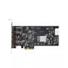 StarTech.com 4 prievadų USB PCIe kortelė, USB 3.2 5 Gbps, PCI Express plėtros kortelė su 4 nepriklausomais USB valdikliais, 4 USB-A prievadai, Windows/macOS/Linux