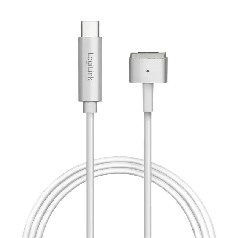 USB-C į Apple MagSafe 2 įkrovimo laidas LogiLink PA0226