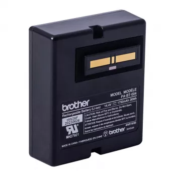 “Brother PA-BT-004” spausdintuvo / skaitytuvo atsarginė dalis / priedas Baterija 1 vnt.