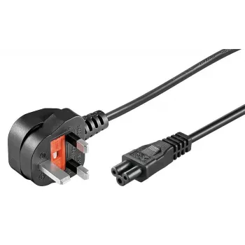 Microconnect PE090818 maitinimo laidas juodas 2 m maitinimo kištuko tipas G C5 jungtis