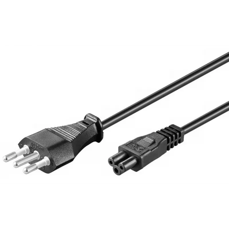 Microconnect PE100830 maitinimo laidas juodas 3 m C5 mova