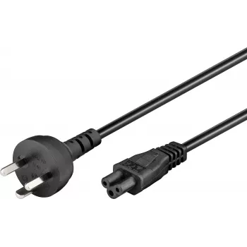 Microconnect PE120818 maitinimo laidas juodas 1.8 m C5 jungtis