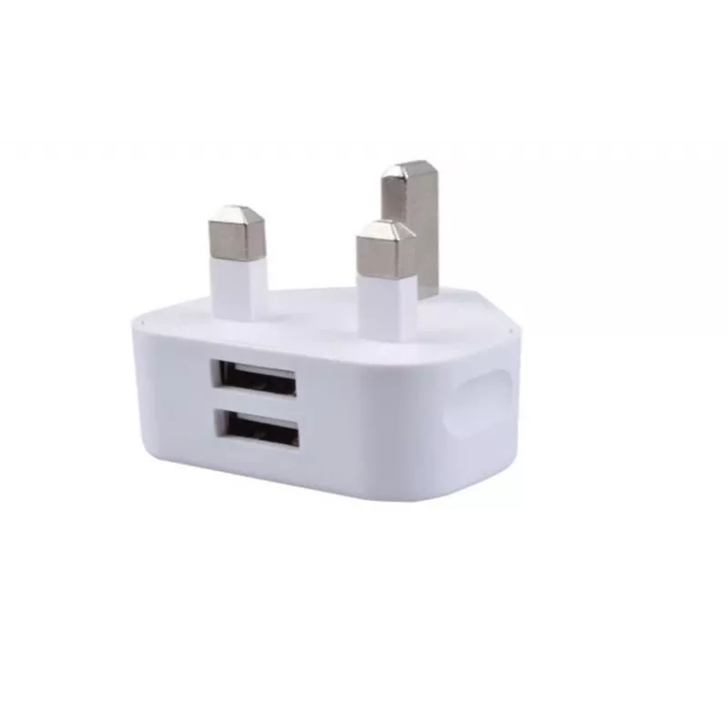 Microconnect PETRAVEL36 elektros kištukas baltas
