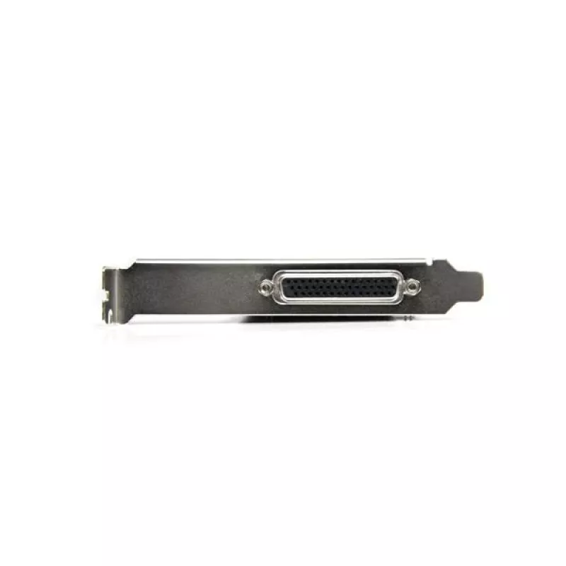 StarTech.com 2S1P PCI Express serijos ir lygiagretusis kombinuotas adapteris su išpjovos kabeliu