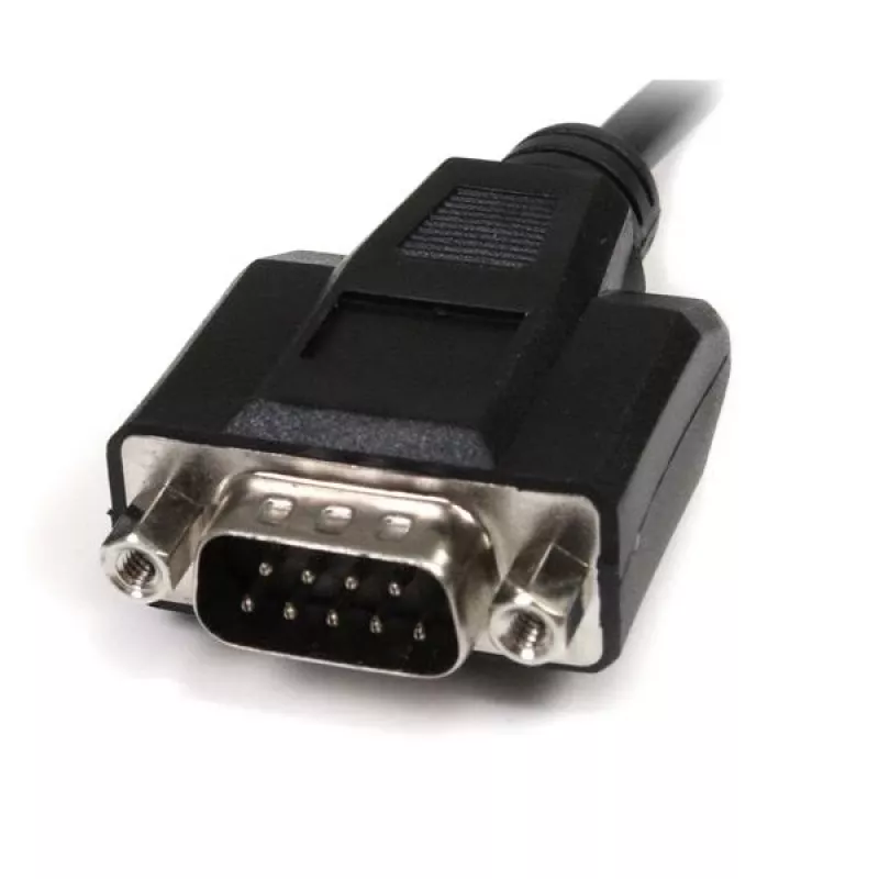StarTech.com 2S1P PCI Express serijos ir lygiagretusis kombinuotas adapteris su išpjovos kabeliu
