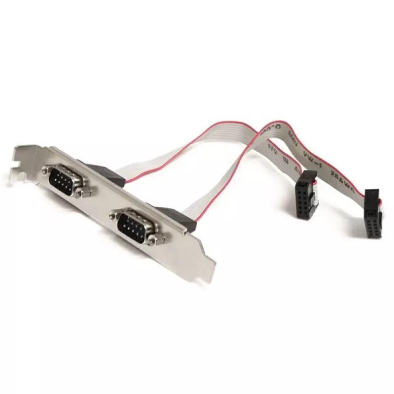 StarTech.com 4 prievadų savasis PCI Express RS232 serijos adapterio plokštė su 16550 UART