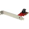 StarTech.com x4 PCI Express į SFF-8643 adapteris, skirtas PCIe NVMe U.2 SSD