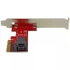 StarTech.com x4 PCI Express į SFF-8643 adapteris, skirtas PCIe NVMe U.2 SSD