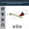 StarTech.com x4 PCI Express į SFF-8643 adapteris, skirtas PCIe NVMe U.2 SSD