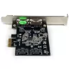 „StarTech.com“ 2 prievadų PCI Express SATA 6 Gbps eSATA valdiklio kortelė – dviejų prievadų PCIe SATA III kortelė – 2 vidiniai / 2 išoriniai