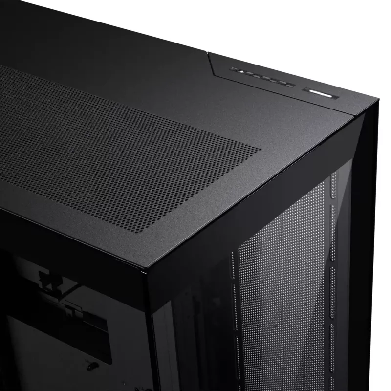 PC korpusas Phanteks NV7 Full Tower juodas