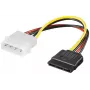 Microconnect PI01082 vidinis maitinimo kabelis 0,2 m
