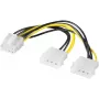 Microconnect PI02015 vidinis maitinimo kabelis 0,15 m