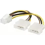 Microconnect PI1919 vidinis maitinimo laidas 0,2 m