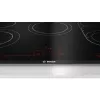 Bosch Serie 8 PKM875DP1D kaitlentė juoda, nerūdijantis plienas įmontuojama keraminė kaitlentė 5 zonos