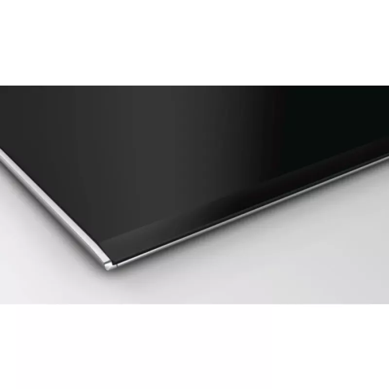 Bosch Serie 8 PKM875DP1D kaitlentė juoda, nerūdijantis plienas įmontuojama keraminė kaitlentė 5 zonos