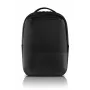 DELL Pro plonas Backpack 15, Kuprinė, 38,1 cm (15 colių), Pečių dirželis, 558 g