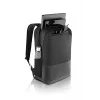 DELL Pro plonas Backpack 15, Kuprinė, 38,1 cm (15 colių), Pečių dirželis, 558 g