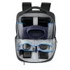 DELL Pro plonas Backpack 15, Kuprinė, 38,1 cm (15 colių), Pečių dirželis, 558 g