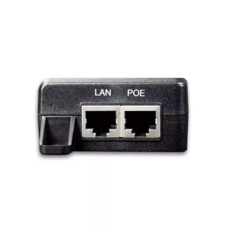 Tinklo komutatorius PLANET POE-172 Gigabit Ethernet maitinimas per eternetą (PoE) juodas