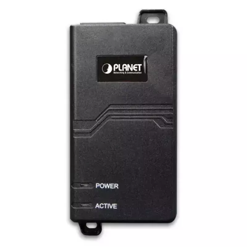 Tinklo komutatorius PLANET POE-172 Gigabit Ethernet maitinimas per eternetą (PoE) juodas
