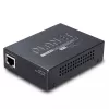 Tinklo skirstytuvas PLANET POE-172S, juodas