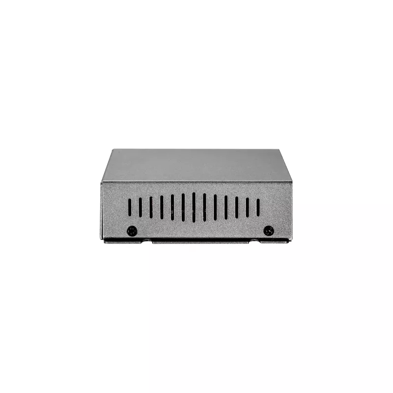 LevelOne Fast Ethernet didelės galios PoE skirstytuvas, 12V DC išvestis