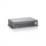 LevelOne Fast Ethernet didelės galios PoE skirstytuvas, 12V DC išvestis