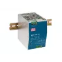 LevelOne 48V DC pramoninis maitinimo šaltinis, 480 W, DIN bėgelis, paruoštas PoE