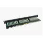 Microconnect PP-007 pataisų skydelis 1U