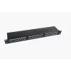 Microconnect PP-007 pataisų skydelis 1U