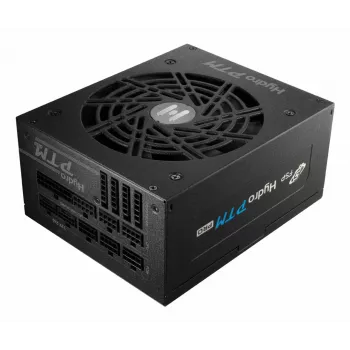 FSP Hydro PTM PRO 1350W Maitinimo blokas ATX ATXV3.1 Juodas, 1350 W, 110 - 240 V, 50/60 Hz, Aktyvus, 20 W, 1350 W