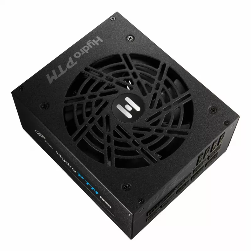 FSP Hydro PTM PRO 1350W Maitinimo blokas ATX ATXV3.1 Juodas, 1350 W, 110 - 240 V, 50/60 Hz, Aktyvus, 20 W, 1350 W